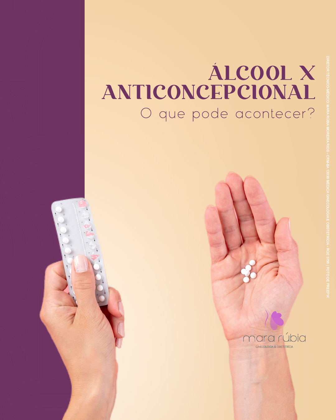 Anticoncepcionais e Álcool: O Que Você Precisa Saber!